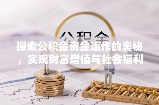 官田探索公积金资金运作的奥秘，实现财富增值与社会福利双赢